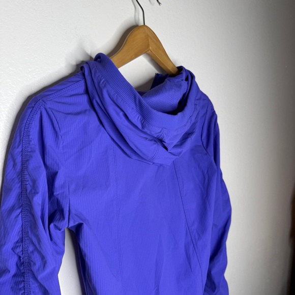 Lorna Jane Active Purple Jacket Hoodie Sz XS - Picture 8 of 10